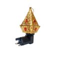 Electric Bakhoor Loban Burner Magnetic Fixing Top For home and living. 