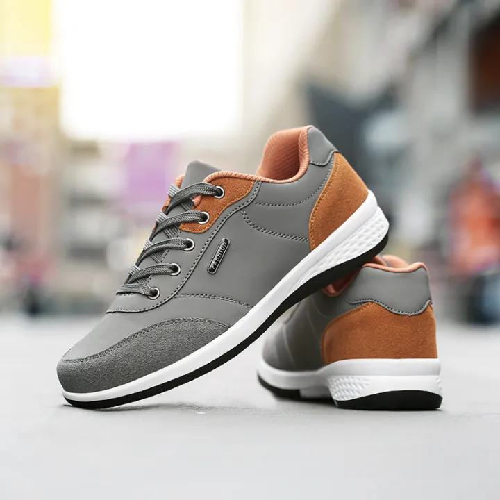 YRZL%20Men%20Shoes%20Spring%20Autumn%20Waterproof%20Walking%20Sneakers%20Leisure%20Male%20Leather%20Sports%20Shoes%20Non-Slip%20Footwear%20Tennis%20for%20Men%20-%20Image%204