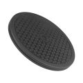 25cm 50kg 360° 10'' Rotating Stand Platform Turntable Rotating Base Stand Round Turntable Display Platform For Monitor TV.