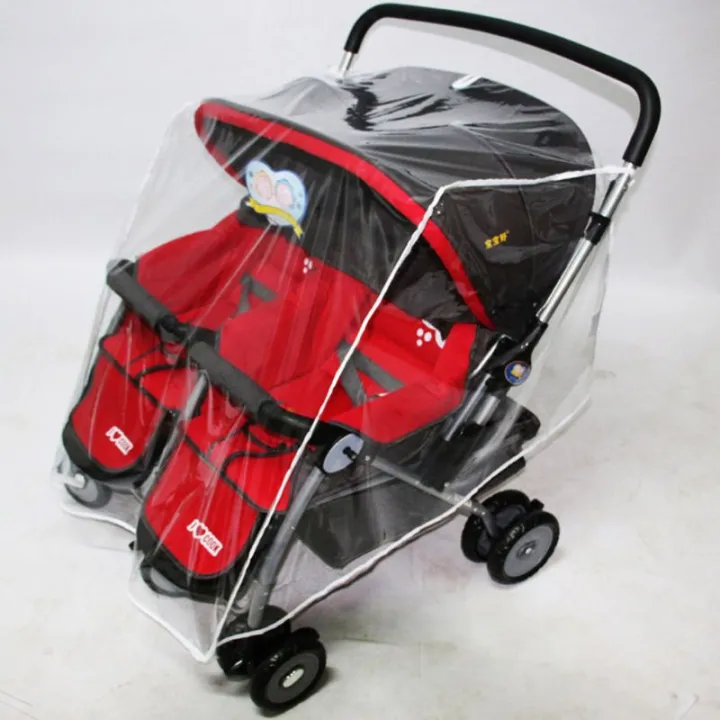 Baby%20Pushchs%20Rain%20Cover%20for%20Twins%20Clear%20Stroller%20Raincoat%20Wind%20Dust%20Shield%20-%20Image%205