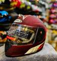 Zain helmet Good quality helmet in diffrent colours. 