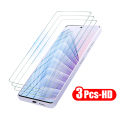 1-4pcs Protective Glass for Xiaomi Redmi Note 14 4G 13 12 11 10 Pro Tempered Glass Screen Protectors on Red mi Note 14 9 8 Pro. 