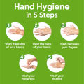 Dettol Handwash Aloe Vera 200ml Pump and 170ml Refill Combo. 