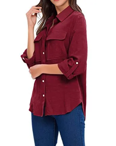 Modern%20Ladise%20Shirt%20blouse%20-%20Image%202