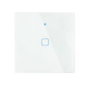LiwoKit WiFi Smart Ewelink Light Switches EU Square Wall Touch Glass Panel Wireless Control By Alexa  Home lightify. 