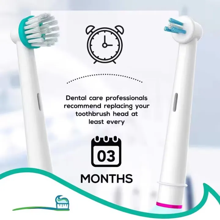 4/8/16%20Pcs%20Interproximal%20Clean%20Replacement%20Brush%20Heads%20For%20Oral%20B%20Professional%20Ortho%20Orthodontic%20Electric%20Toothbrush%20Heads%20-%20Image%205