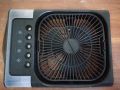 Air cooler. 