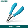 MR.GREEN Toenail Clippers Nail Cutters Professional Pedicure Ingrown nail Tools Anti-Splash Manicure Sets Stainless Steel. 