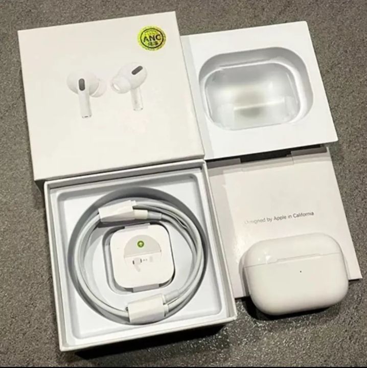 Airpods pro 2nd generation