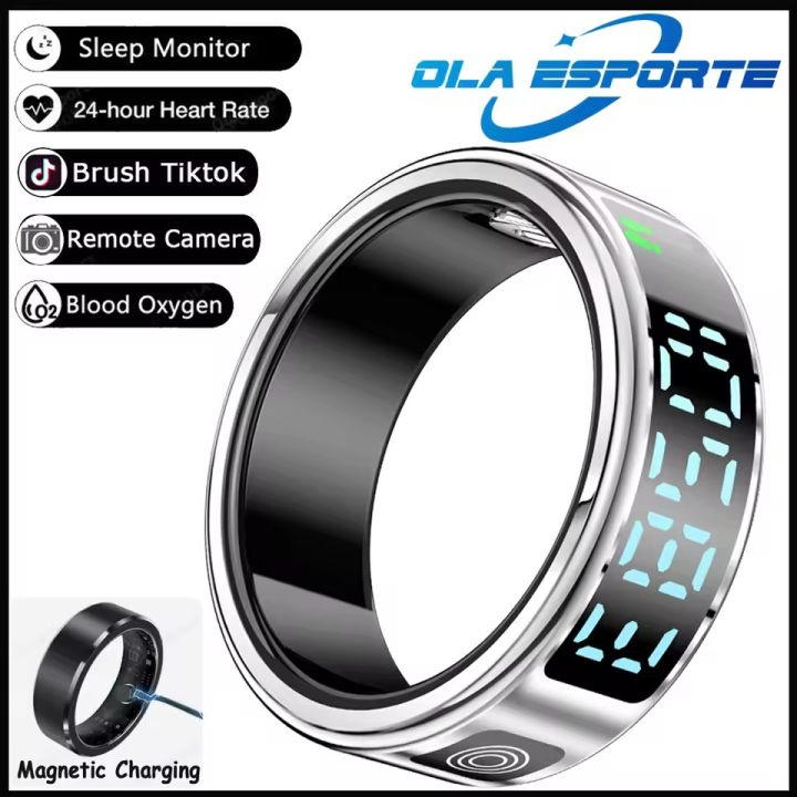 2025%20R12%20Smart%20Ring%20with%20Display%20Screen%20and%20Touch,%20Wireless%20Charging,%20Health%20Manager,%205%20ATM%20Waterproof%20For%20Men%20Women%20-%20Image%207