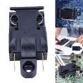 1-10PCS Electric Kettle Steam Pressure Jump Switch 13A 250V Electric Kettle Power Switch Plastic Metal Kettles Jump Switch. 