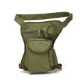 Motorcycle Drop Leg Bag Outdoor Multifunctional Hip Belt Waterproof Waist Bags Travel Cycling Hiking Portable Shoulder Body Bag.