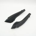 Front Windshield Wiper Side Cowl Extension Trim Cover For Mazda 6 GJ Atenza 2013 2014 2015 2016 2017 2018 2019. 