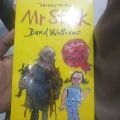 Mr stink david walliams. 