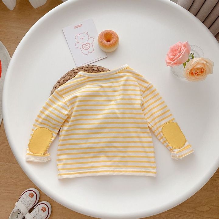Spring%20Baby%20Boy%20Striped%20Cotton%20T-shirts%20Kids%20Cotton%20Clothes%20Toddler%20Girls%20Tops%20Children%20Long%20Sleeve%20Loose%20Bottoming%20T%20Shirt%200-4Y%20-%20Image%207