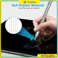 5Pcs Touch Stylus S Pen Nib Tips with Metal Clip for Samsung Galaxy Tab S11 S11 Ultra S10 Lite S6 Lite S6/S7/S7 Plus/S7 Fe S8 Plus Ultra. 