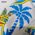 TESM FOLLAMOS CON GORDAS Scarf 3D Printed Chiffon Fabric Lightweight Neck Scarf Shawl for Daily Travel Party.