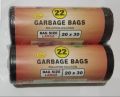 Garbage Bag Rolls - Non-Toxic Export Quality Roll  Medium  Size 18 x 24 / 35pcs Garbage Bags  Large Size 20 x 30 / 22pcs Garbage Bags  Extra Large Size: 24 x 36 / 14pcs Garbage Bags | Garbage Disposable shoppers. 