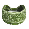 Wide Printed Bandanas Hairbands Boho Knot Turbans Yoga Elastic Head Wrap Women Headband Headwear Fashion Hair Band Accessories. 