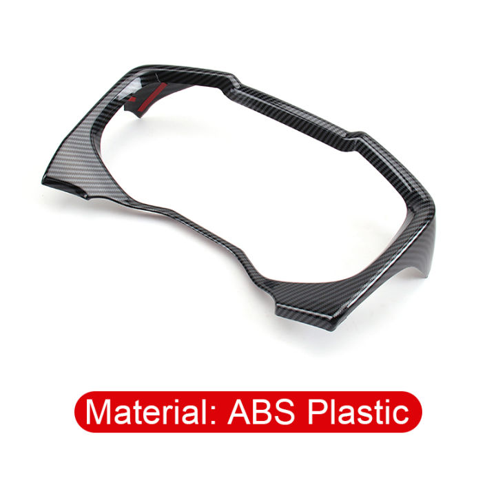 ABS%20Carbon%20Car%20Dashboard%20Display%20Trim%20Frame%20Cover%20For%20Toyota%20RAV4%20XA50%202019%202020%202021%202022%202023%202024%202025%20Hybrid%20Accessories%20-%20Image%205