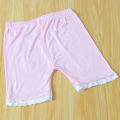 Summer Girls Shorts Baby Soft Modal Safety Panties Children Pants For 3-10Years Old Baby Clothes Girl Lace Underwear Boxer Short. 