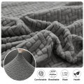 Thick Jacquard Sofa Seat Cushion Cover Funiture Protector Stretch Couch Covers ForLiving Room Removable Seat Slipcover Kids Pets. 