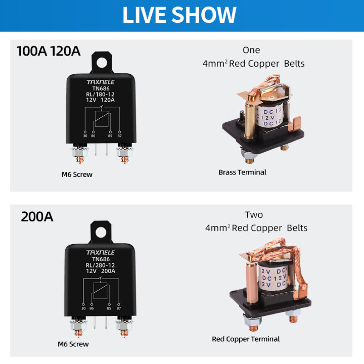 High%20Current%20Relay%20Starting%20relay%20200A%20120A%20100A%2012V%2024V%20Power%20Automotive%20Heavy%20Current%20Start%20relay%20Car%20relay%20Truck%20Motor%20-%20Image%206