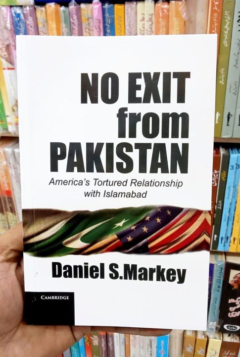 No exit from Pakistan