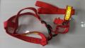 dog body belt. 