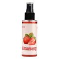 Car Air Freshener Spray Car Fragrance Long-Lasting Light Strawberry/cherry/cake Scent Fresh Perfume Car Interior Deodorant Spray.