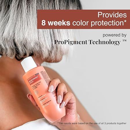 Bare Anatomy Hair Colour Protect Shampoo | Retains Colour Upto 8 Weeks | Repairs Damage With Amino Acid & Quinoa Protein | Sulphate & Paraben Free | For Dry & Frizzy Coloured Hair 250 ml