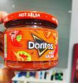 Doritos Hot Salsa Dip Sauce (Imported) 300g. 