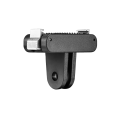For  Osmo Action 6 Nano Magnetic Two Claw Adapter 1/4 Thread Universal Port Action6 Camera Magnet Accessories. 