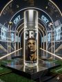 CR7 Christiano Ronaldo Fragrance 6ML ROLL ON.