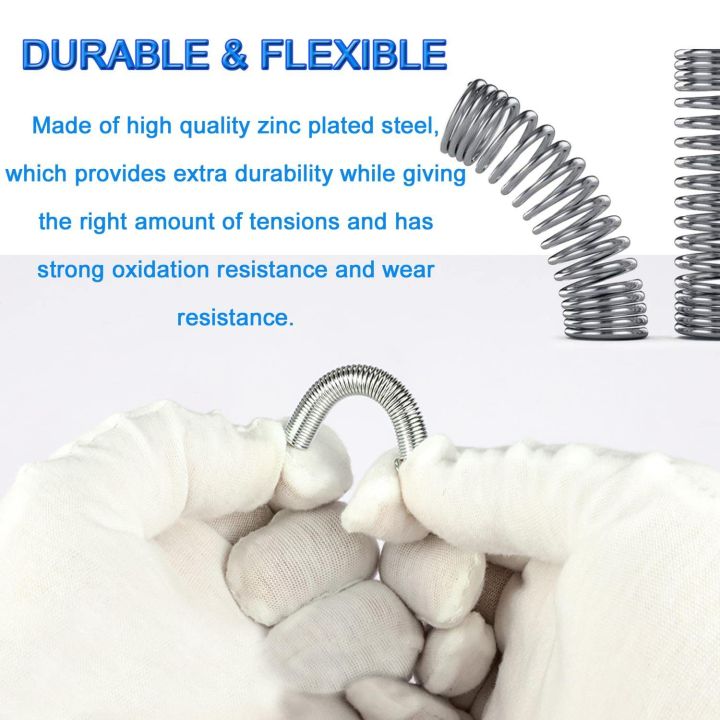 200PCS%20Spring%20Assortment%20Set,Extension%20and%20Compression%20Springs%20Kit,Assorted%20Size%20Small%20Springs%20for%20Home%20Repairs%20&%20DIY%20-%20Image%205