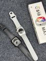 S10 Max Smart Watch 2.29 Inch curve Display NFC Bluetooth Call Wireless charging..