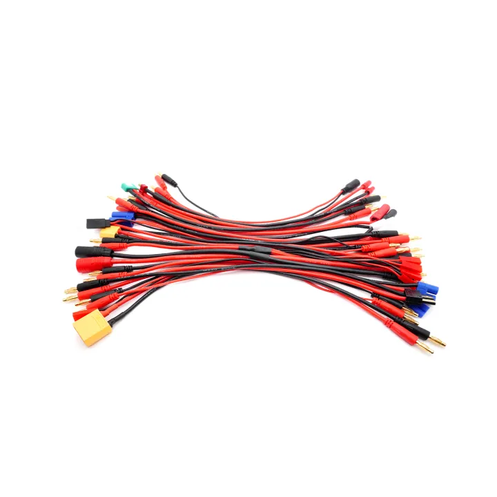 30CM%20JST%20EC3%20EC5%20XT60%20XT90%20MPX%20TRX%20AS150%20T%20Charge%20Lead%20to%204.0mm%20Banana%20Plugs%20Silicone%20Charge%20Cable%20For%20RC%20B6%20Charge%20Lipo%20Battery%20-%20Image%203