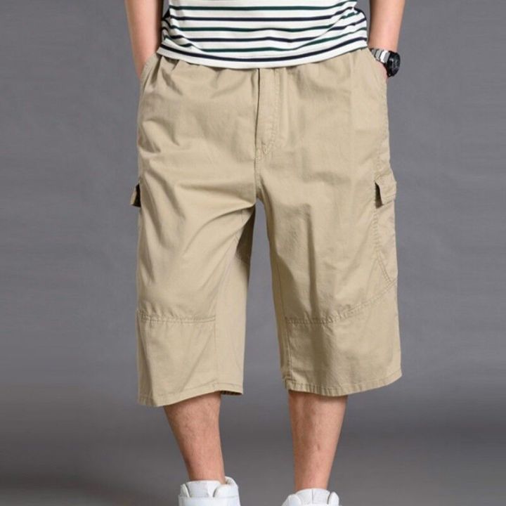 3 quarter twill fabrics pant