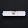 Flow Restrictor 300cc - Drain Valve for Ro System - 50/75/100gpd ro plant. 