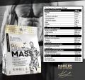 KL Gold Lean Mass Gainer 6 Kg 30 Servings. 