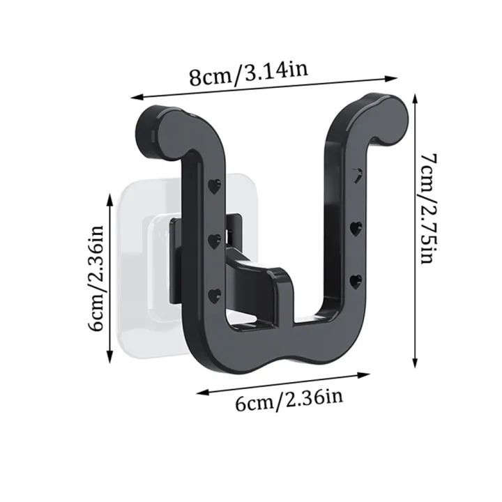 U-shaped%20Slipper%20Rack%20Wall%20Mounted%20Perforated%20Toilet%20Drainage%20Storage%20Rack%20Bathroom%20Wall%20Storage%20Sandal%20Rack%20Bathroom%20-%20Image%205