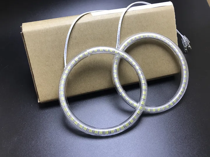2pcs%20Ultra%20Bright%20SMD%20LED%20Angel%20Eyes%20%20Rings%2072mm%2080mm%2085mm%2090mm%2095mm%20100mm%20105mm%20110mm%20115mm%20120mm%20126mm%20140mm%20131mm%20146%20158mm%20-%20Image%202