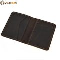 Avro Money And Card Holder Mini Wallet For Men Made By 100% Cow Leather Money Bag For Man. 