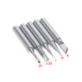 5Pcs 900M-T Pure Copper Soldering Iron Tip Soldering iron BGA Soldering Station Lead-free Solder Tips Branding Iron Welding. 