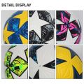 Standard Soccer Ball Professional Outdoors Sports Match Balls Training Seamless Football High Quality PU Material Size 5.