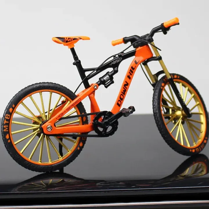 1:10%20Mini%20Alloy%20Bicycle%20Model%20Diecast%20Metal%20Finger%20Racing%20Mountain%20Bike%20Folded%20Cycling%20Ornaments%20Collection%20Toys%20For%20Children%20-%20Image%202