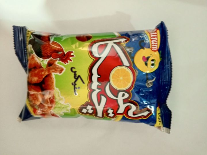 Lemon Chaska Snacks Big12pcs | Daraz.pk
