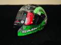 SMK helmet. 