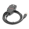 VAG K CAN Commander 1.4 FTDI PIC18F25K80 VAG 1.4 for VW/AUDI OBD 2 OBD2 Auto Car Diagnostic Tools VAG COM K-line Cable. 