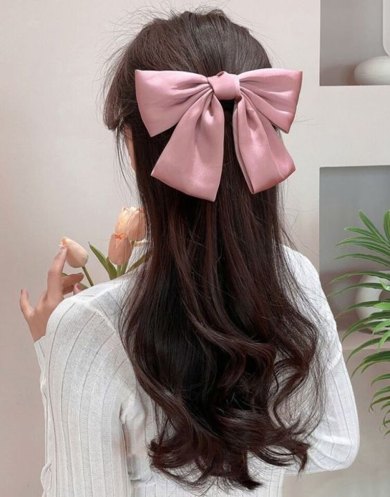 1PC%20BIG%20BOW%20FOR(GIRL'S/WOMEN'S)%20LATEST%20KOREAN%20HAIR%20ACCESSORIES%20-%20Image%202